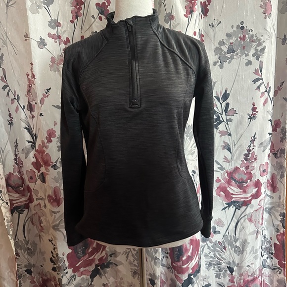 Reebok Performance Pullover 1/4 Zip Size L - Picture 2 of 7